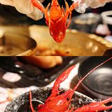 2021第一盆龙虾！和朋友来哥老官恰火锅啦