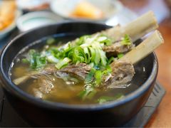 排骨汤-莲洞本家