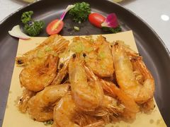 椒盐大虾-庐州太太(鼓楼店)