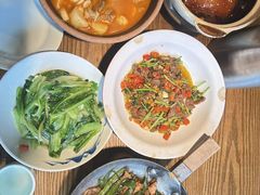 -恰饭·老长沙市井菜(天河客运站店)
