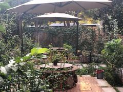 -谷咖啡·鲜花绿植花园餐厅