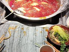 -历蜀记·家宴老火锅(总店)