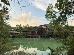 -仙店农庄(湖景农庄餐厅)