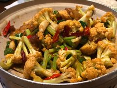 干锅花菜-鼎晟江南·融合江南宴(固戍店)