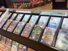 -任天堂Nintendo Switch体验店(天河城店)