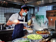-吾穆勒蓬灰牛肉面·清真(北滨河中路店)