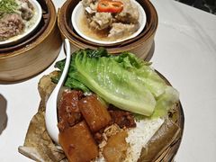 -喜势点·糖沙翁手工茶点·本地人茶居(永庆坊店)