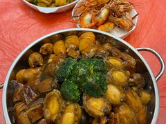 -轩记海鲜餐厅·四十五年老字号·经典粤菜(西区彩虹店)