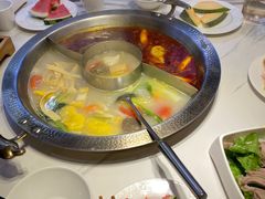-巴邑火锅·鲜切牛肉(萧山银隆店)