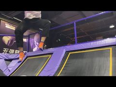 -Tenker Club弹刻极限主题公园 · 蹦床 · 团建 · 生日派对(大关店)