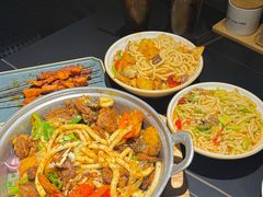 -青海名吃尕张娃非遗烤肉(城中店)