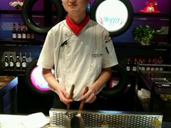 -尚雅铁板料理自助餐厅(乐松店)