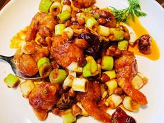 宫保虾球-外婆家(西红门荟聚购物中心店)