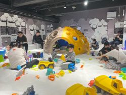 -MINI MARS KIDS CLUB亲子家庭中心(长宁天山店)