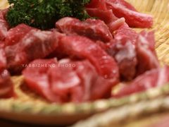 烤牛护心肉-紫霞门韩国料理烤肉(深南东路店)