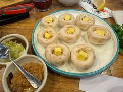 -炼火烤肉店