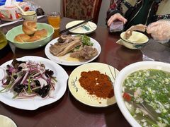 -范记靖远羊羔肉(博物馆店)