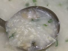 蛤蜊疙瘩汤-前海沿·青岛菜(五四广场永旺店)