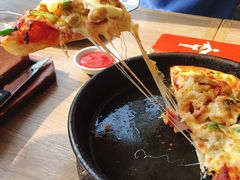 超级至尊比萨（芝心普通装）-必胜客(双榆树店)