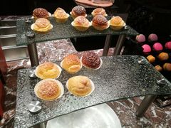 -骊韵咖啡厅(深圳中海凯骊酒店)