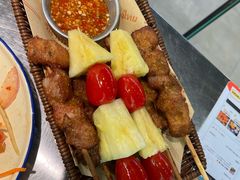 -小小集渔·泰式大排档(太古里香槟店)
