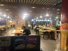-麦当劳(郑州东高铁站店)