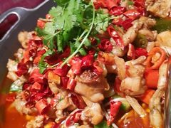 -蛙喔炭烧牛蛙(盐城盐都万达店)