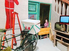 大堂-蚝火爆·烧烤餐厅