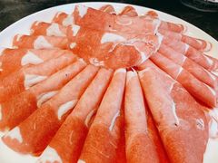 精品羊肉-小洋府铜锅涮肉(南锣鼓巷店)
