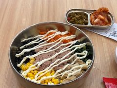 -米村拌饭(银泰中心店)