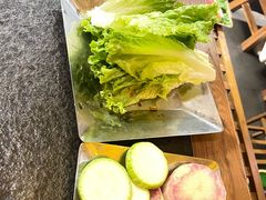 -老渔家·白族·石板烧·野生菌火锅(古城中心店)
