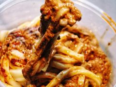麻酱酿皮-清真盛志望麻酱酿皮·非遗老字号