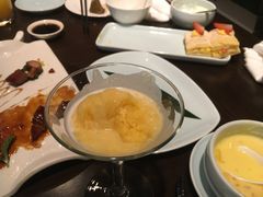 榴莲冰沙-万丽轩·粤菜(王府井金茂万丽酒店)