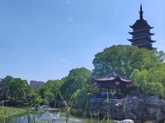 -常熟方塔园