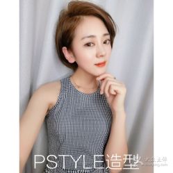 短发-P.STYLE派斯造型