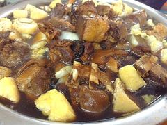 -月星羊肉面馆(黄河路美食休闲街店)