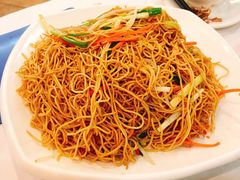 韭王炒面-文记壹心鸡(宝华路店)