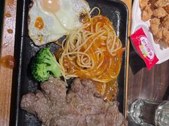-豪享来中西餐厅(隆昌店)