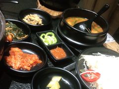 -九田家黑牛烤肉料理(荣成九龙城店)