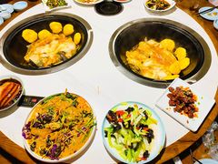 -人民公社铁锅炖·东北菜(卫国道店)