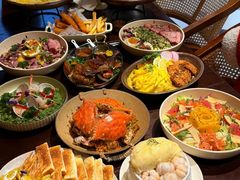 -嗒令甜品·主题融合料理餐厅(首座时代店)