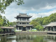 -无锡蠡湖国家湿地公园-蠡园
