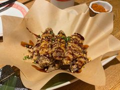 酥香一口翅-三禾屋·亚洲融合小馆(未来科技城店)