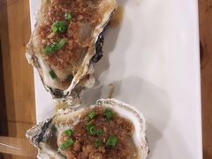 生蚝-食客烧烤(罗道庄店)
