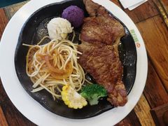 -豪约客牛排(海大南门店)