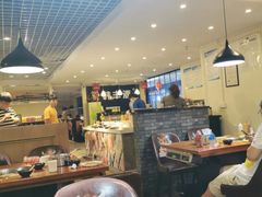 大堂-韩丰源海鲜烤肉火锅自助餐(合肥梦之城购物中心店)