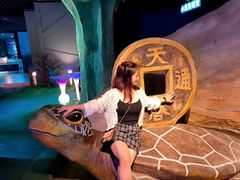 -福州罗源湾海洋世界旅游区