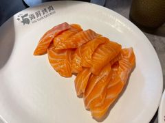 -伍棵煋炭烤自助料理·烤鳗鱼(浦东食品城店)