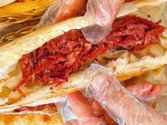 -王胖子驴肉火烧(东四旗舰店)
