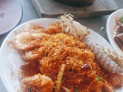 -阿龙海鲜农家乐·三亚老字号(海棠湾店)